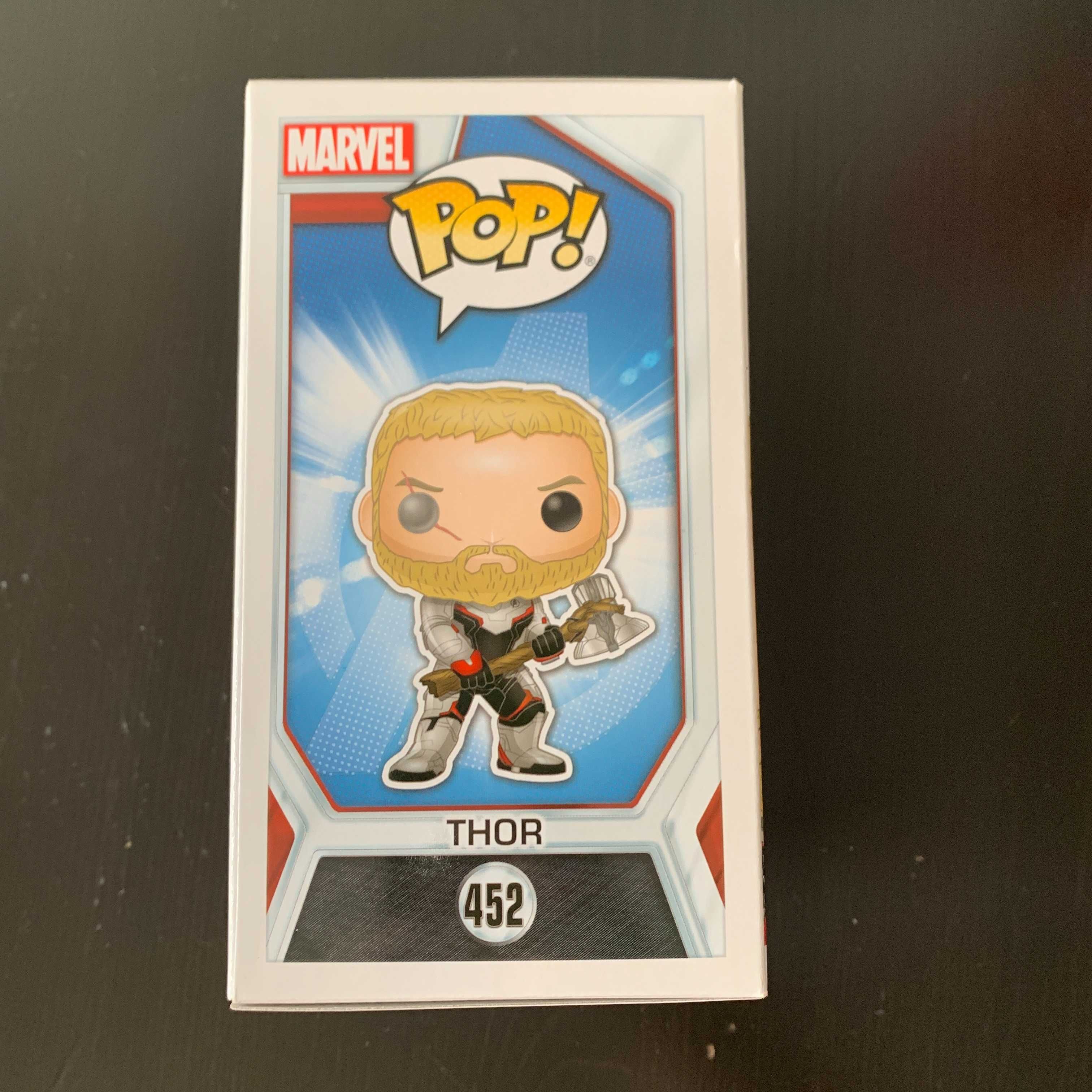 Funko Pop! 452 Marvel Avengers Thor та інші