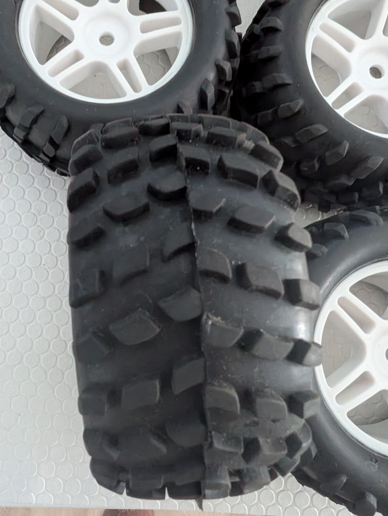 Pneus OffRoad para Wltoys