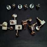Fender Classic Gear tuners klucze vintage modern