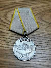 Medal za bojowe zaslugi