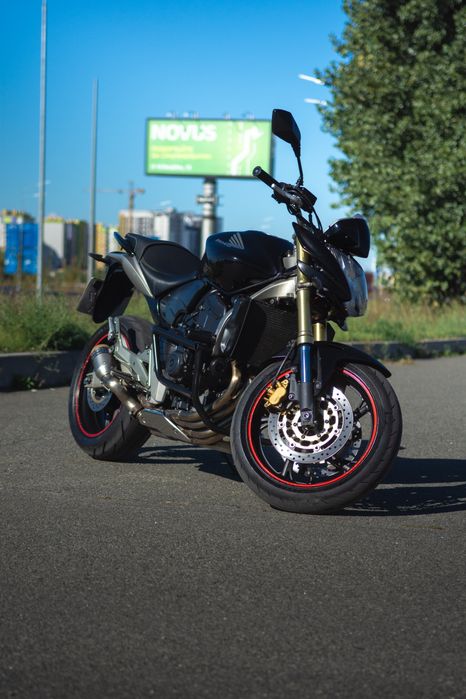 Honda hornet 600 2008рік