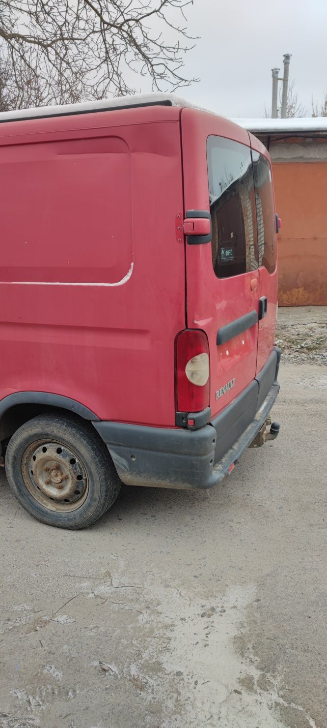 Renault Master ll