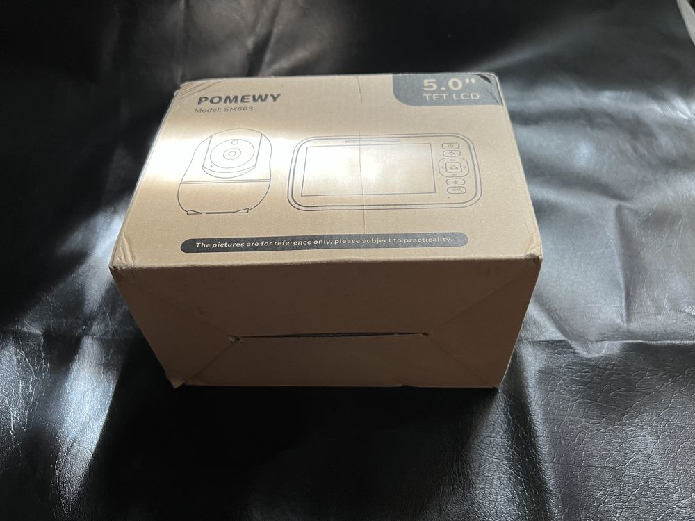 Видеоняня, Baby Monitor New