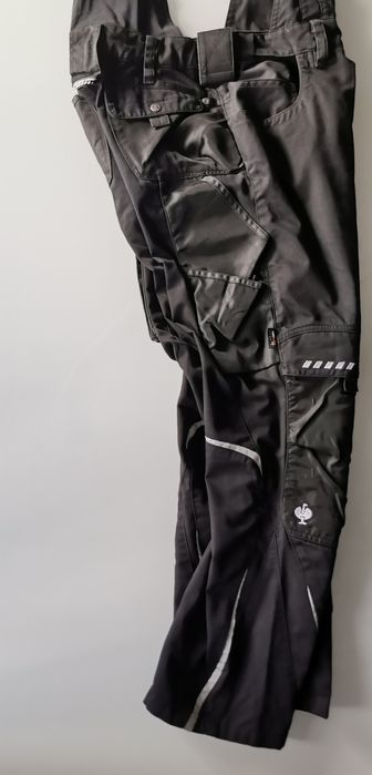 Ogrodniczki zimowe ocieplane Engelbert Strauss es motion, rozm 48