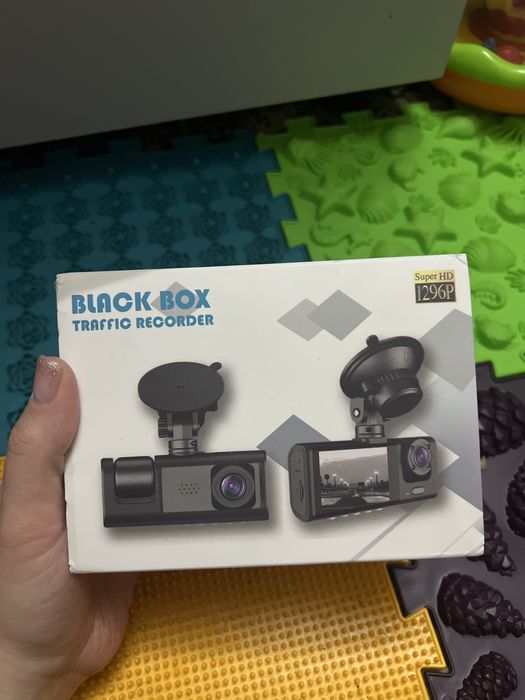 Відеореєстратор новий