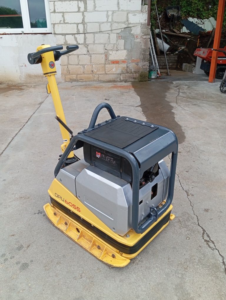 Zageszczarka wacker dpu 6055 Hatz 1d81