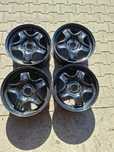 Felgi Stalowe 4x100 Renault Captur Clio Megane 16 Cali Polecam !!