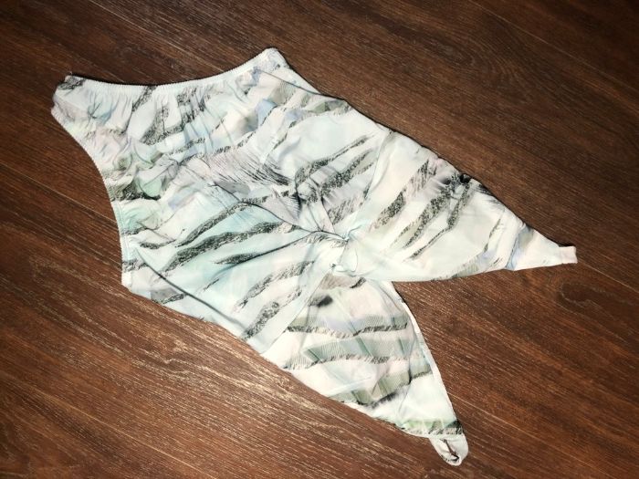 Женский боди комбидресс Tropical