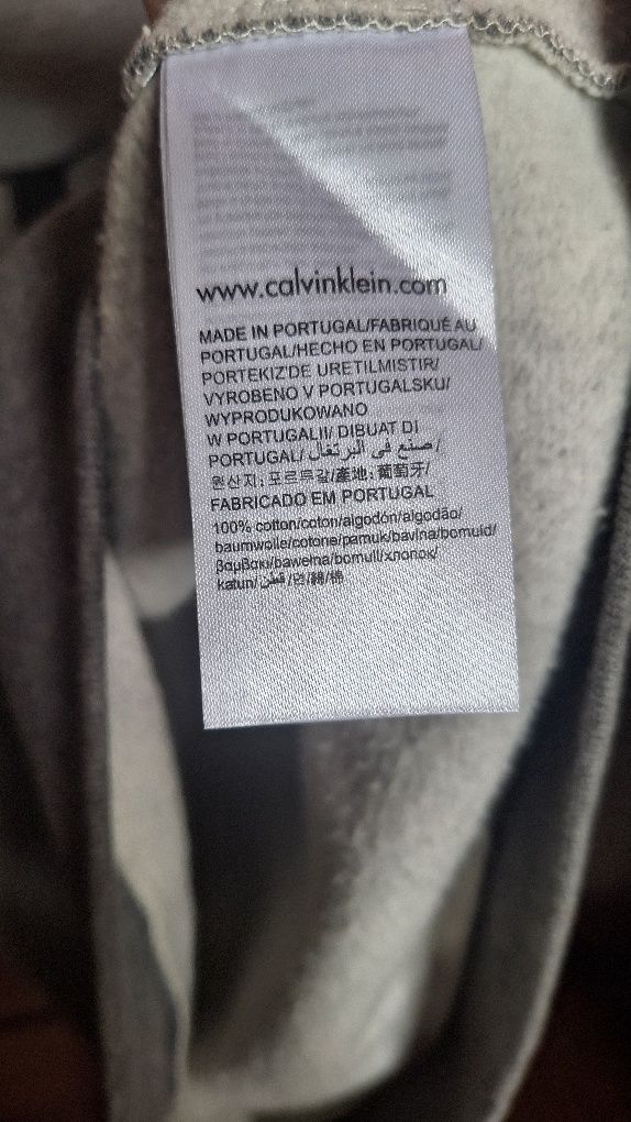 Bluza Calvin Klein Jeans CK