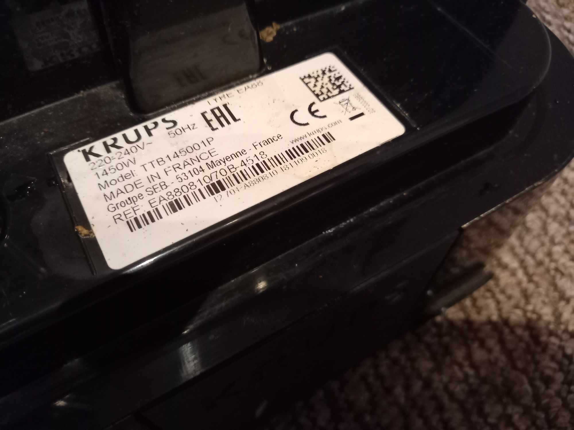 Ekspres Automatyczny Krups EA 8808