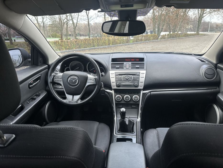 Продам Мазду 6 GH В хорошем состоянии