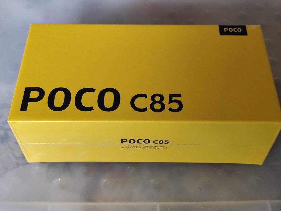 Poco С85 6/128 M7 6/128. 8/256  NOTE 13 5Gз  зарядкою в комплектів