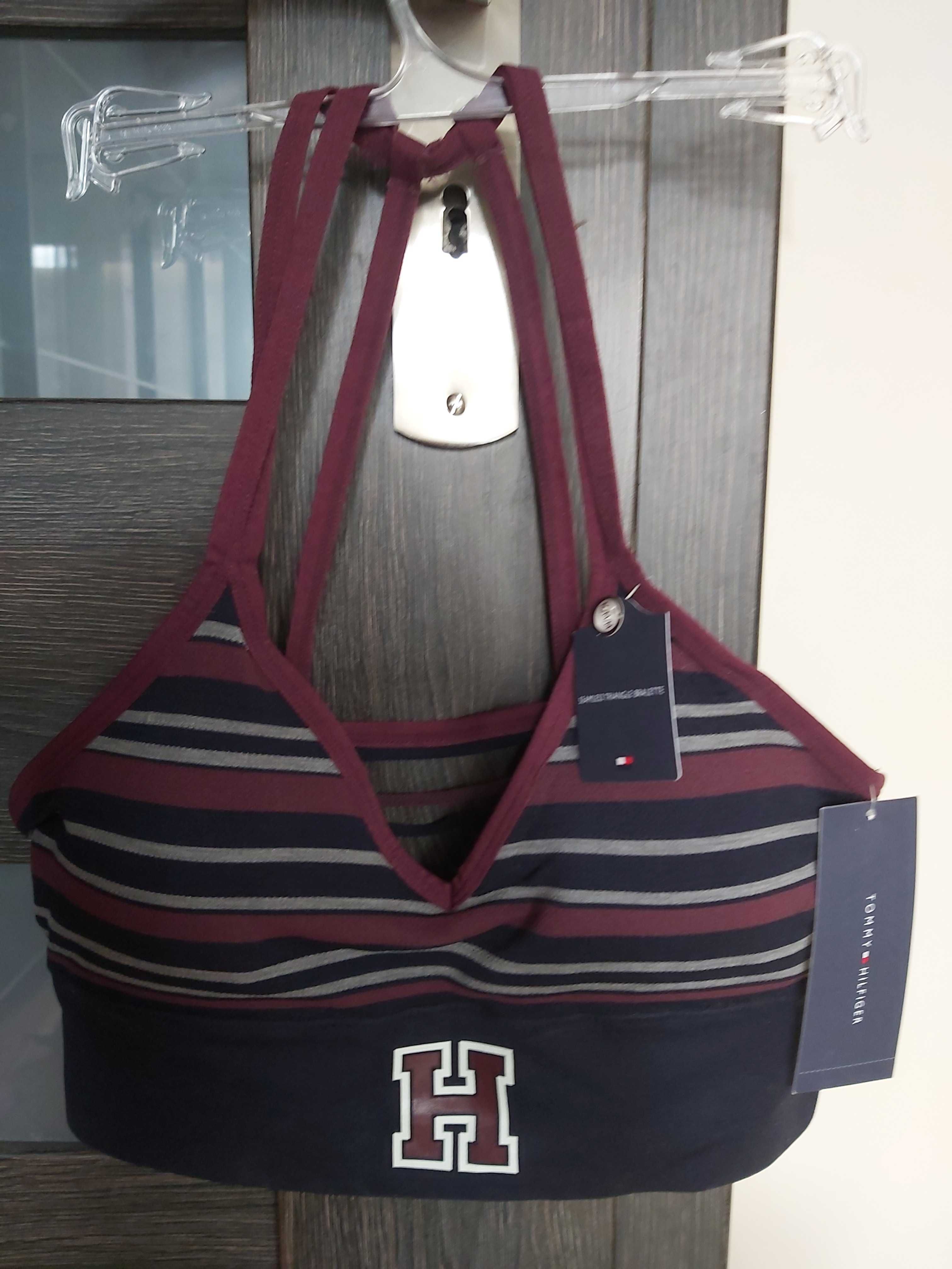 Braletka/biustonosz Tommy Hilfiger rozmiar M