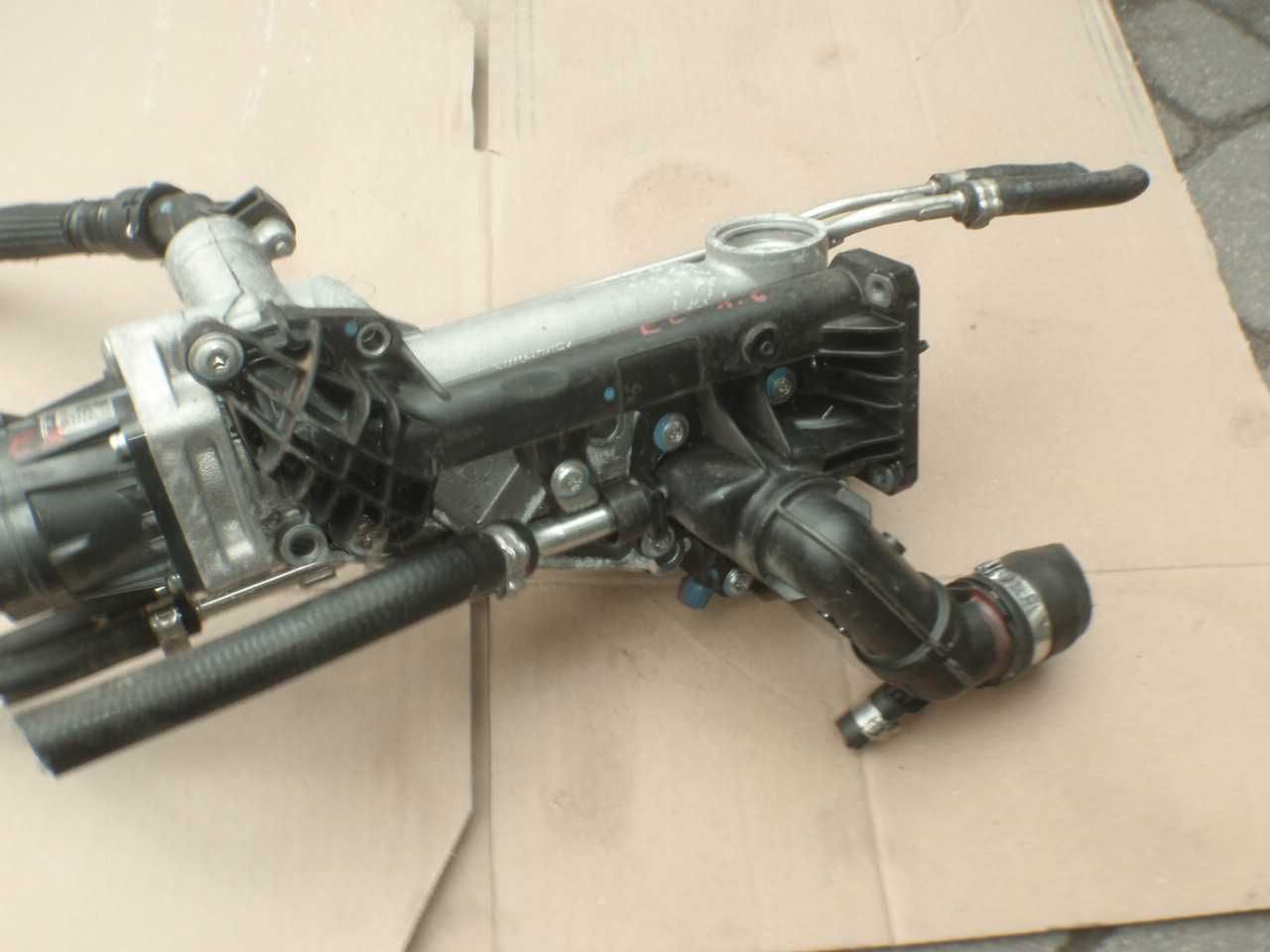 egr doblo tipo jeep renegede 500L euro 6 1.6 multijet jak nowy