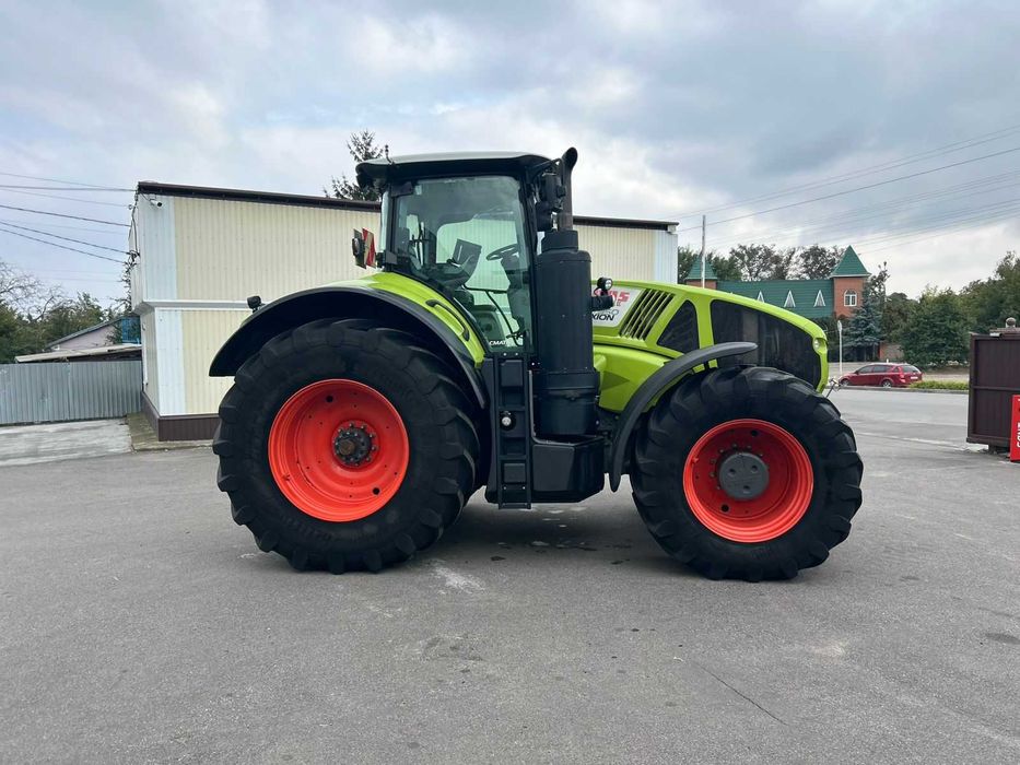 Claas Axion 950 2018p