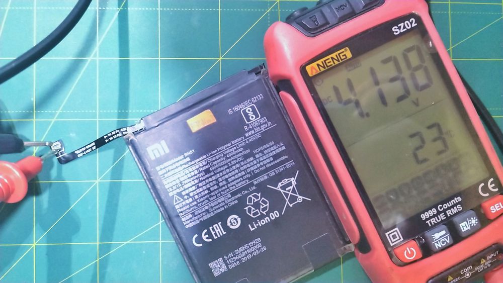 Акумулятор Apple iPhone 6s Xiaomi BN51 redmi 8, 8A APN: 616-00036