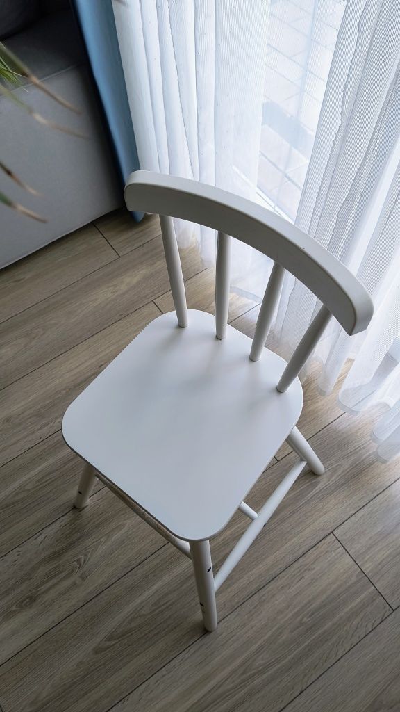 Krzesło dziecięce AGAM Ikea