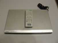 Sony odtwarzacz dvd cd vcd mp3 z pilotem