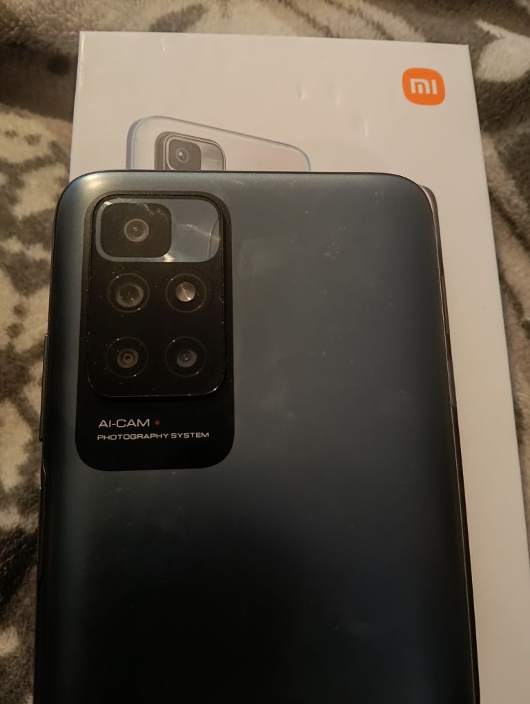 Redmi 10  2022 szary