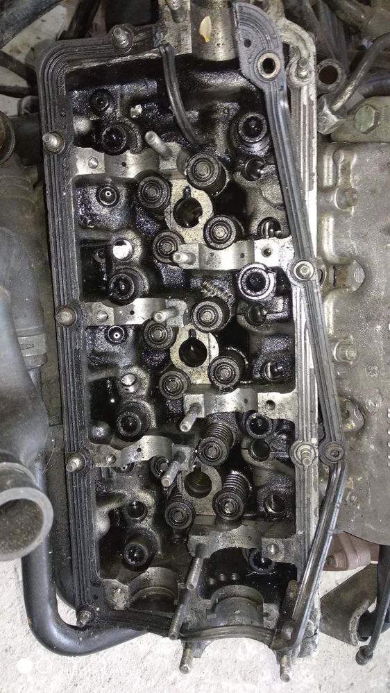 Голова ГБЦ AFB,АКЕ,ВDG,BAU(2.5,3.0 TDI)(2.4,3.0Бенз)