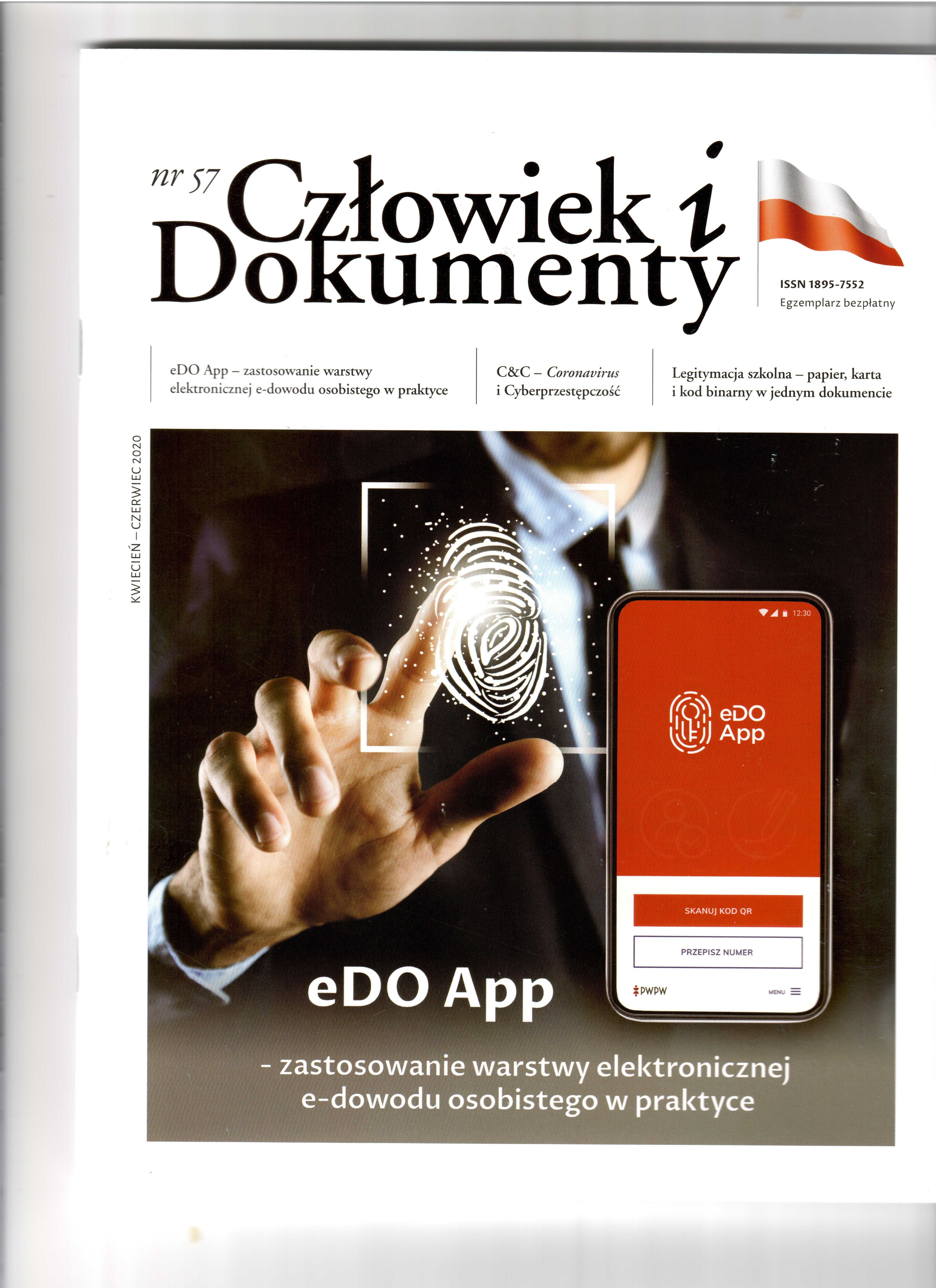 Człowiek i Dokument Nr 57