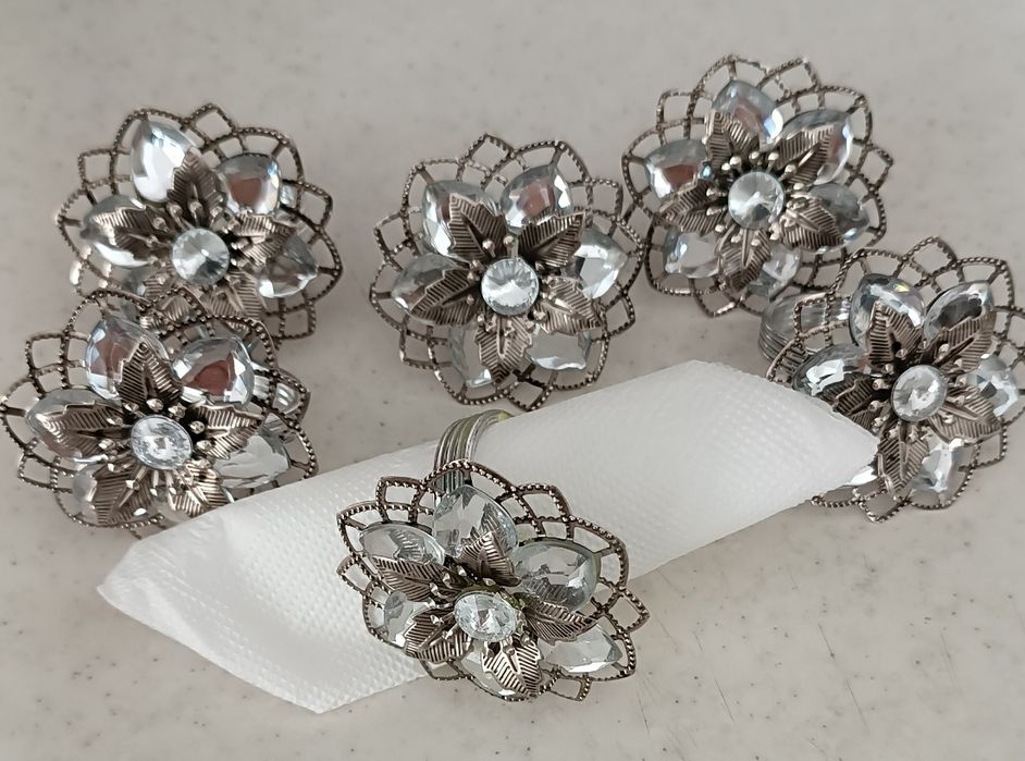 Кольца для салфеток