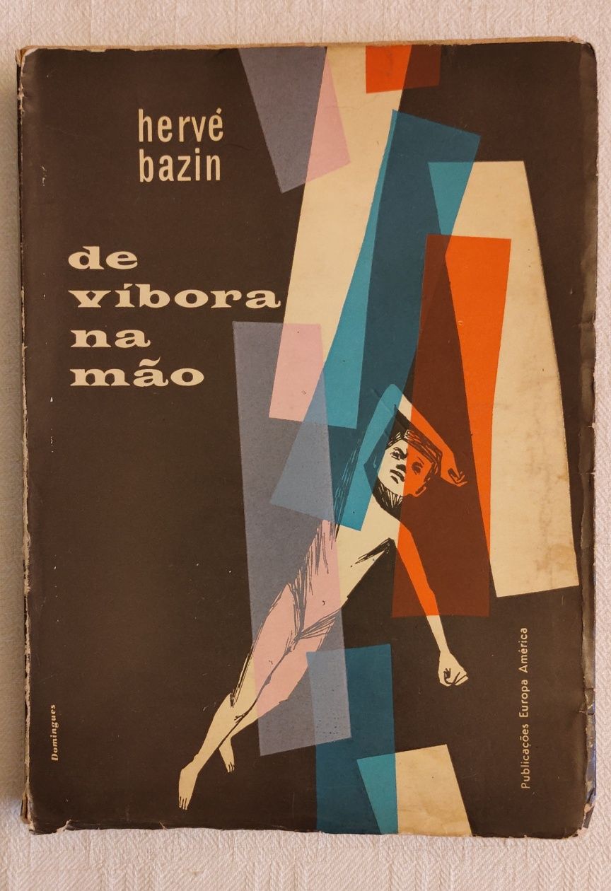 De víbora na mão, Hervé Bazin