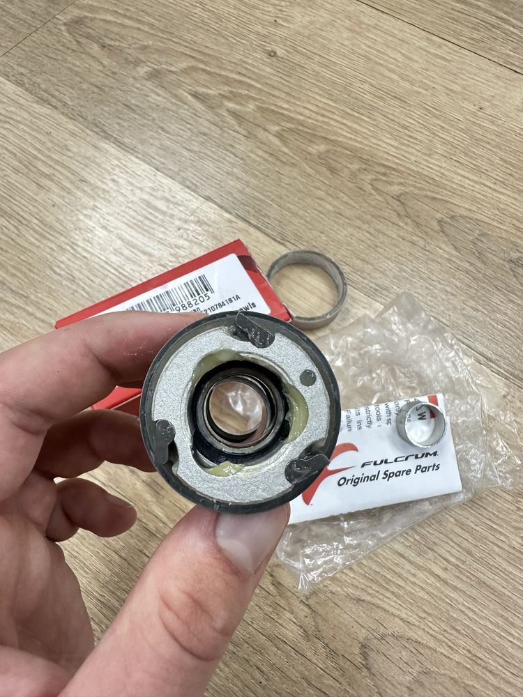 Bębenek Fulcrum Sram XDR Fulcrum Racing Red