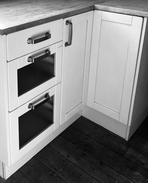 Kuchnia z piekarnikiem