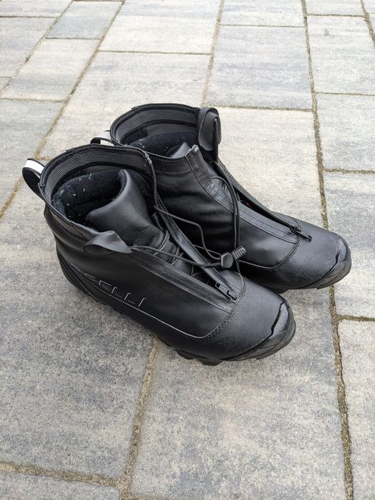 Buty zimowe MTB ROGIELLI rozmiar 44