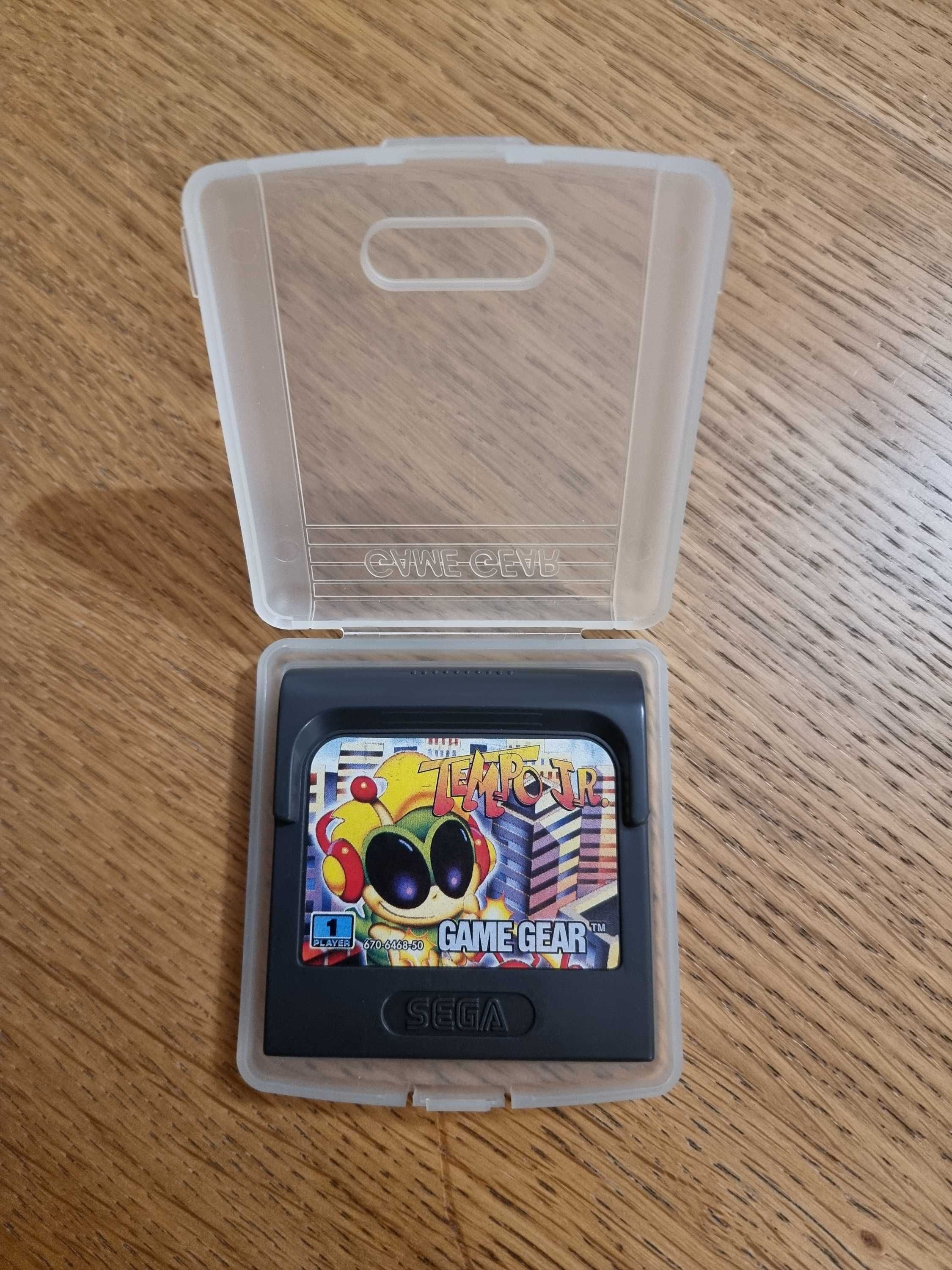 Jogo Tempo Jr. Sega Game Gear