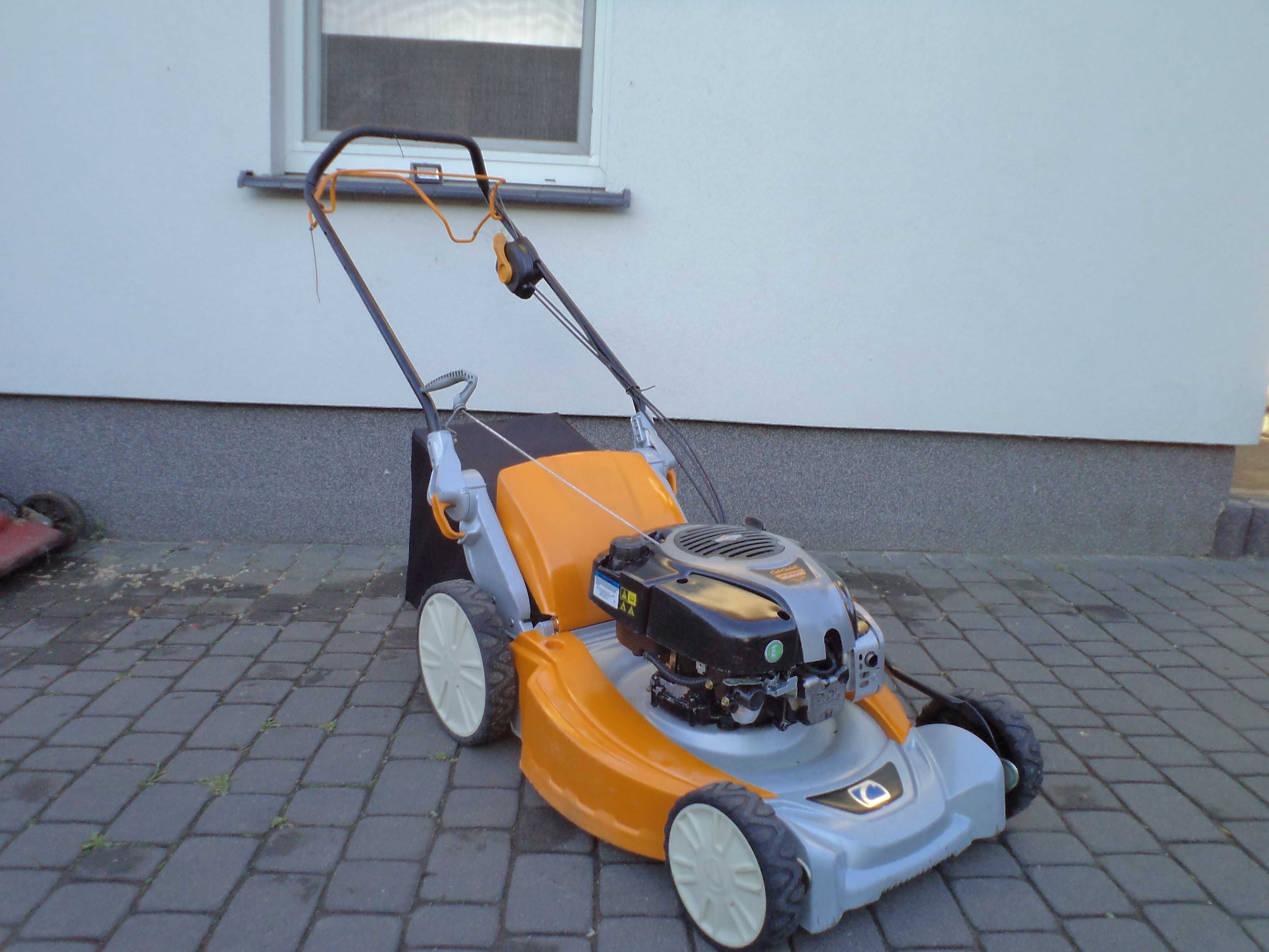 Kosiarka spalinowa MTD Cub Cadet Briggs&Stratton 750 mieląca WYSYŁAM