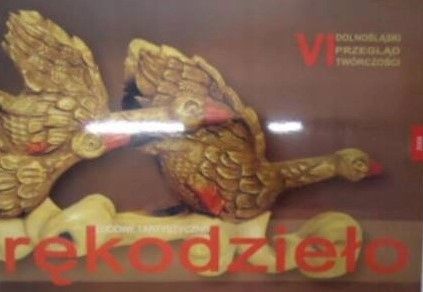 Ludowe I Artystyczne Rękodzieło C7910