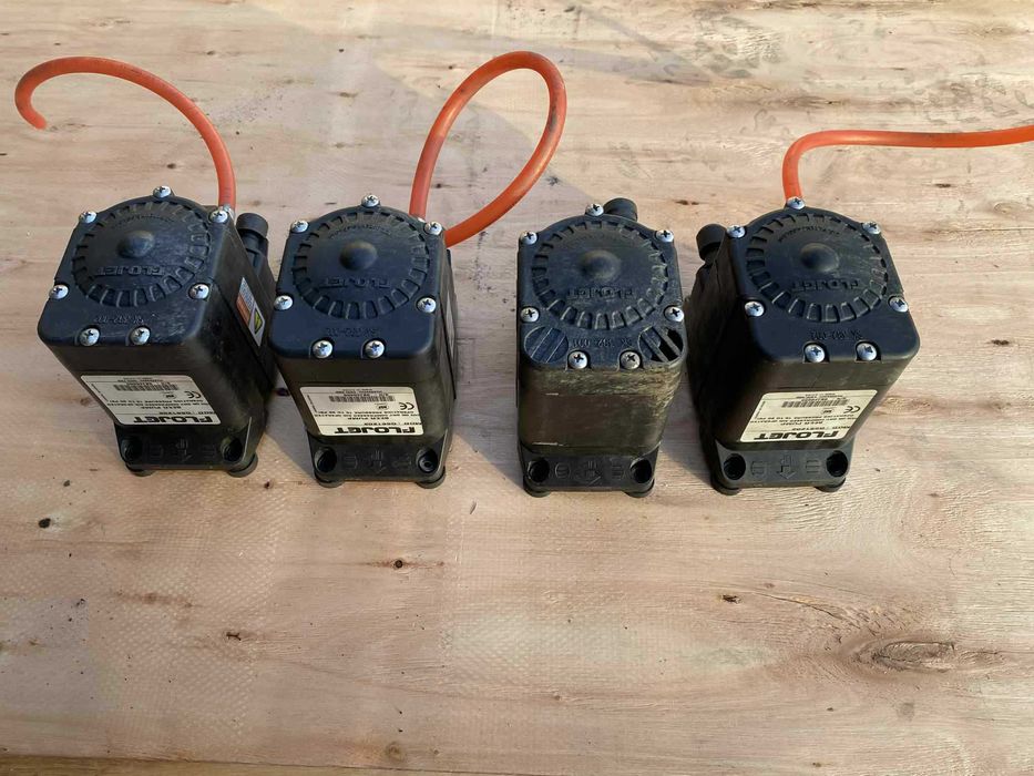 Pompa do piwa Flojet G56