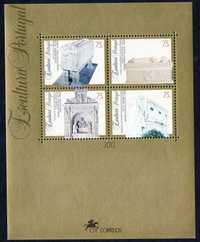 Selos Portugal 1994 - Bloco Novo MNH Nº150