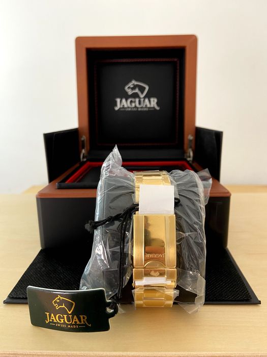 Relógio Jaguar Executive Pionner