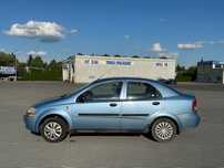 Chevrolet Aveo 1.4 LPG
