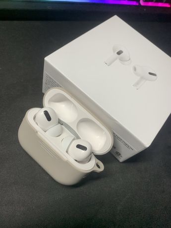 słuchawki Apple air pods pro