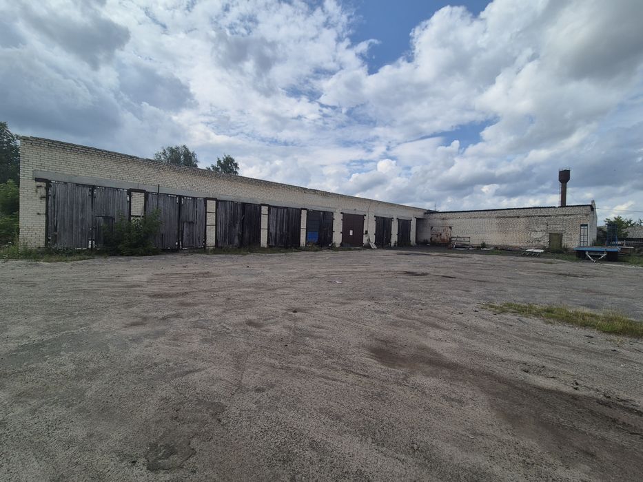 Гаражі із земельною ділянкою продаж або оренда