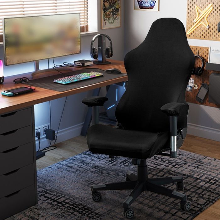 Защита школьной мебели.Офисная мебель .Защитный чехол на кресло