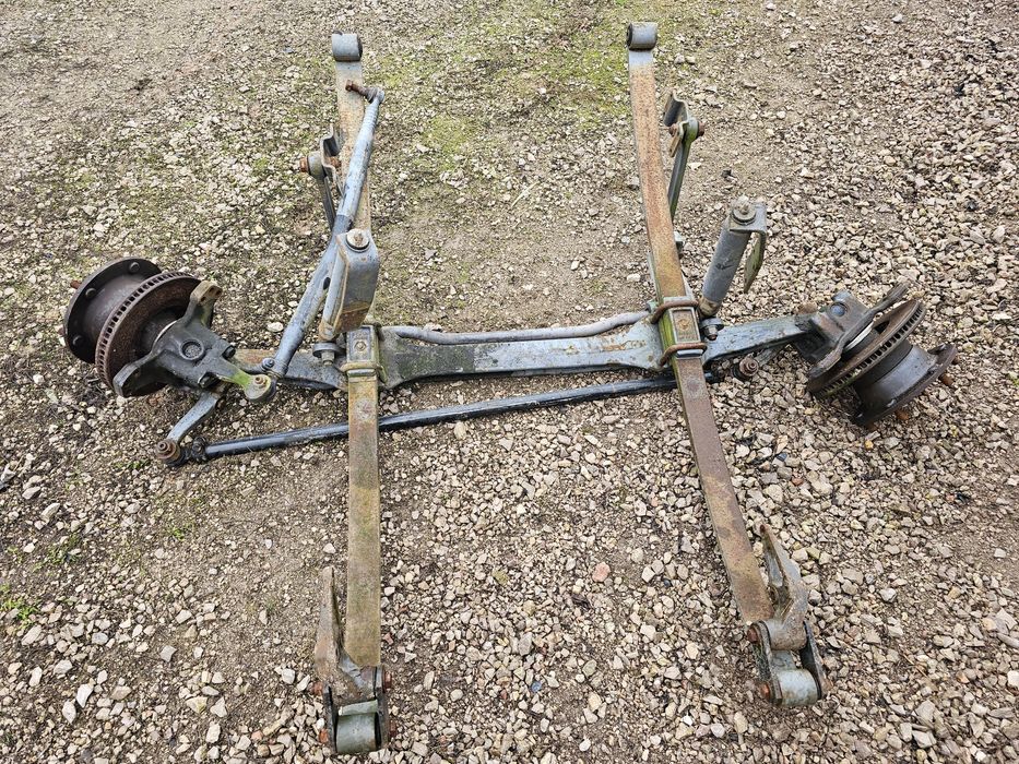 Resor Resory Renault Midlum