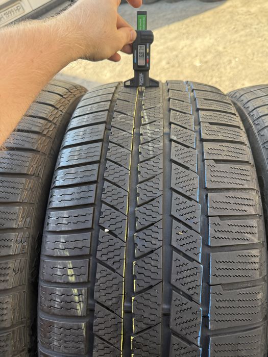 Шины БУ 275 40 R 22 Continental CrossContact winter зима