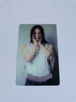 OnlyOneOf things I can't say love Junji lenticular photocard