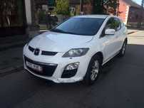 Mazda CX-7 2.2d 177koni mod.2012r 255tys.km serwisowana stan b.dobry bogate wypos
