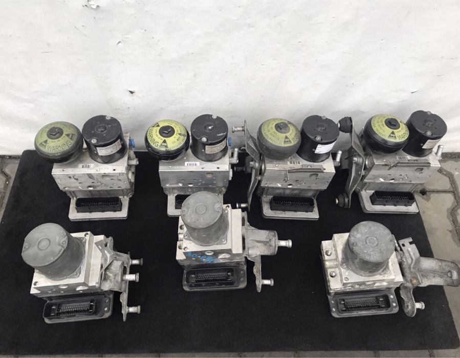 Блок ABS абс SBC ESP есп ABR W203 210 212 211 245 204 169 164 209 213