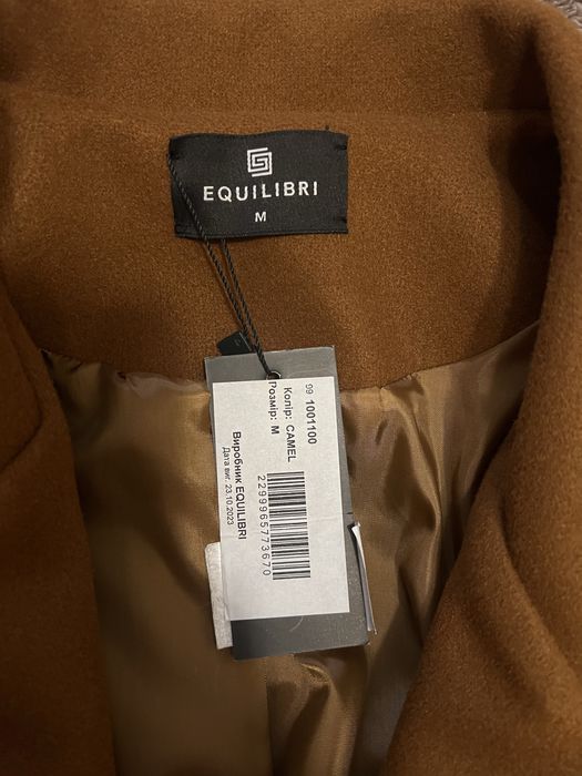 Пальто жіноче ЕQUILIBRI, розмір М