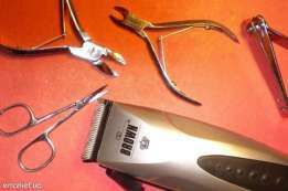 Заточка парикмахерского и бытового инструмента