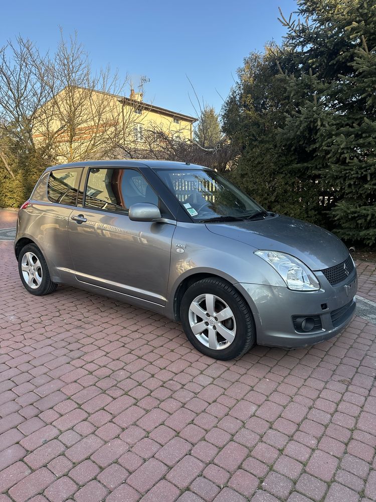 Suzuki Swift IV 1.3 DDiS 2009 75KM