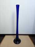 Wazon Flakon podłogowy szklany 100cm