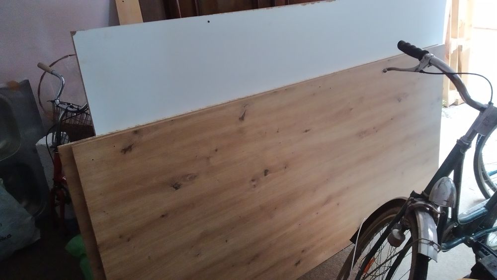 Płyta meblowa laminowana dł. 2 m.